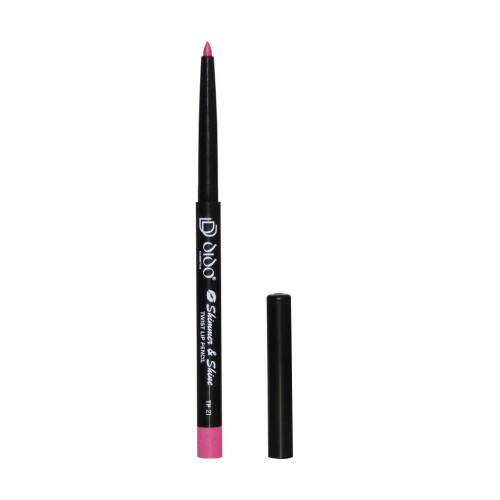 Shimmer & Shine Twist Lip Pencil: No21